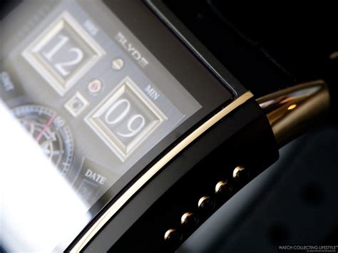 Video: SLYDE HD3 & S1. A Digital Swiss Timepiece with Multiple Displays.